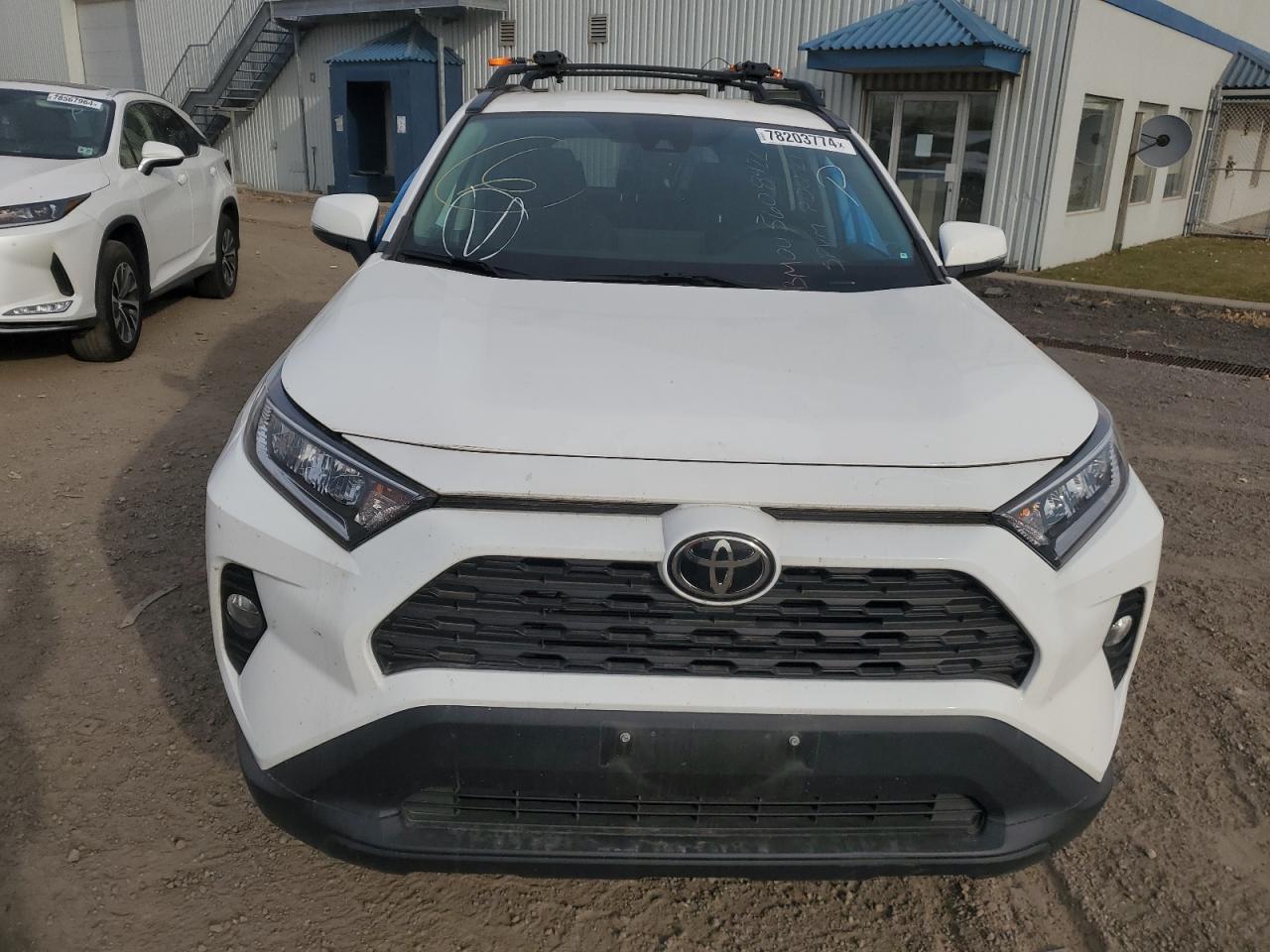 2021 TOYOTA RAV4 XLE — снимка 5