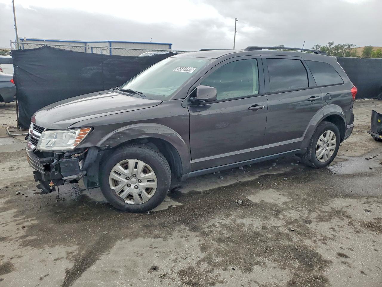 2019 DODGE JOURNEY SE