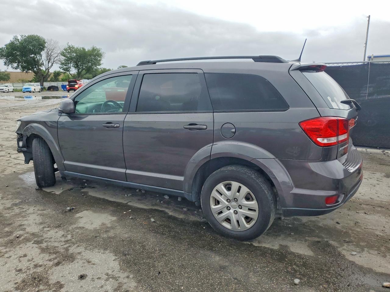 2019 DODGE JOURNEY SE — снимка 2
