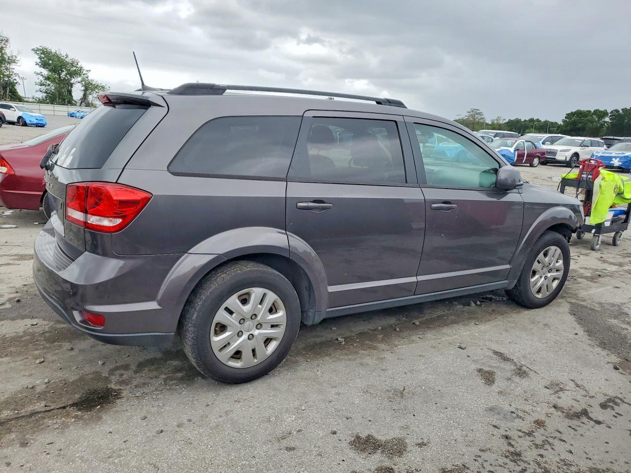 2019 DODGE JOURNEY SE — снимка 3