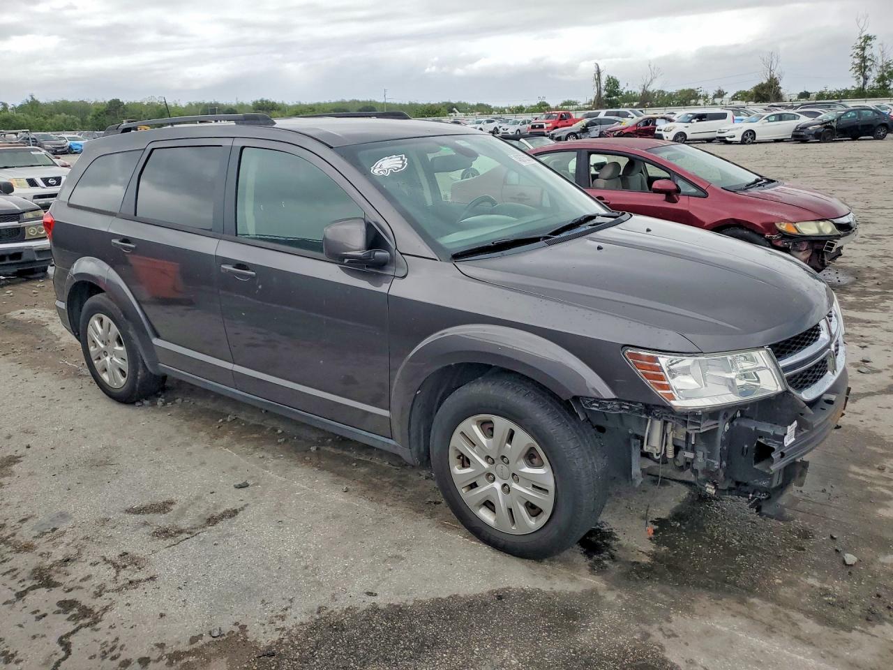 2019 DODGE JOURNEY SE — снимка 4