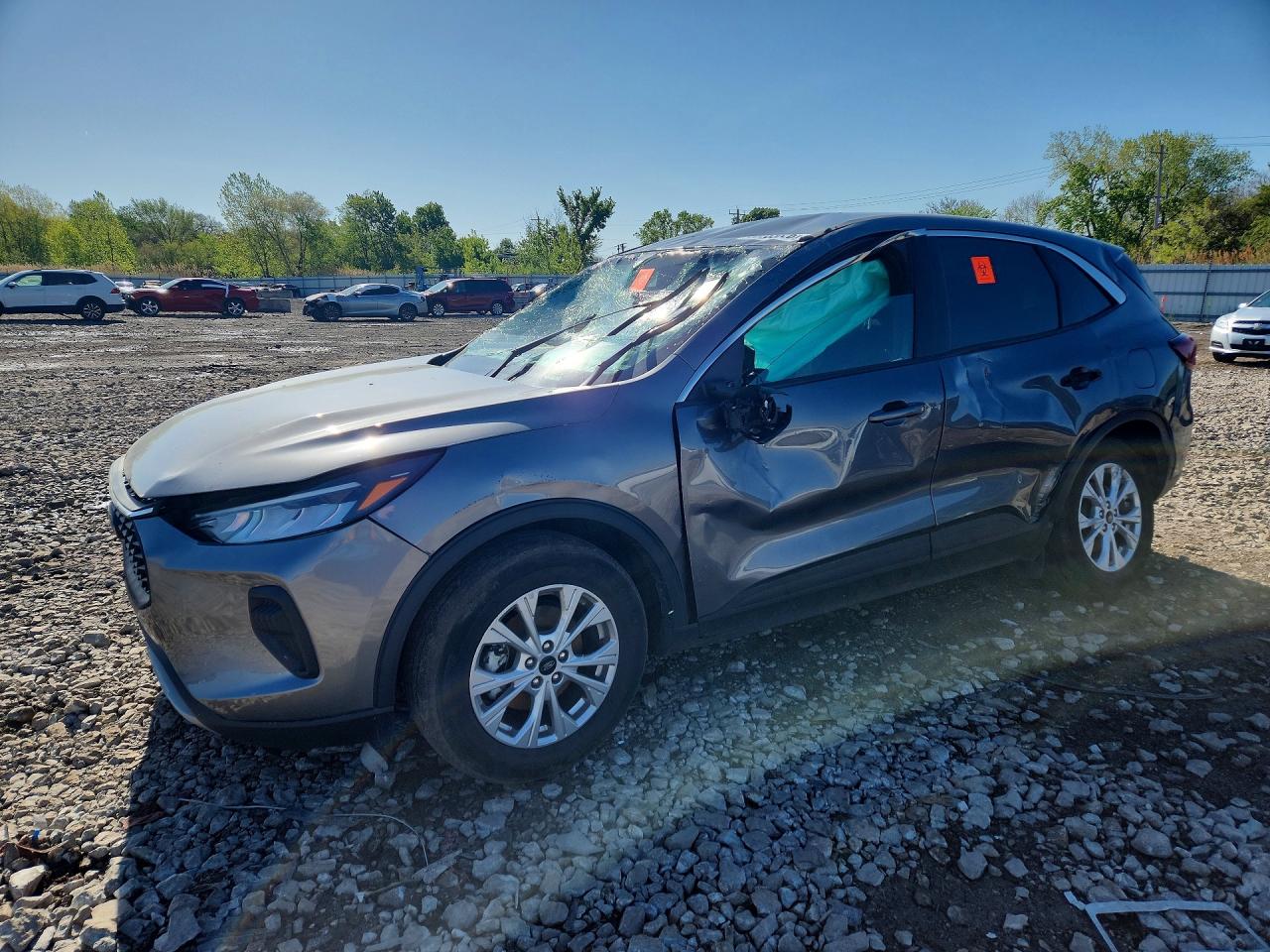 2023 FORD ESCAPE ACTIVE