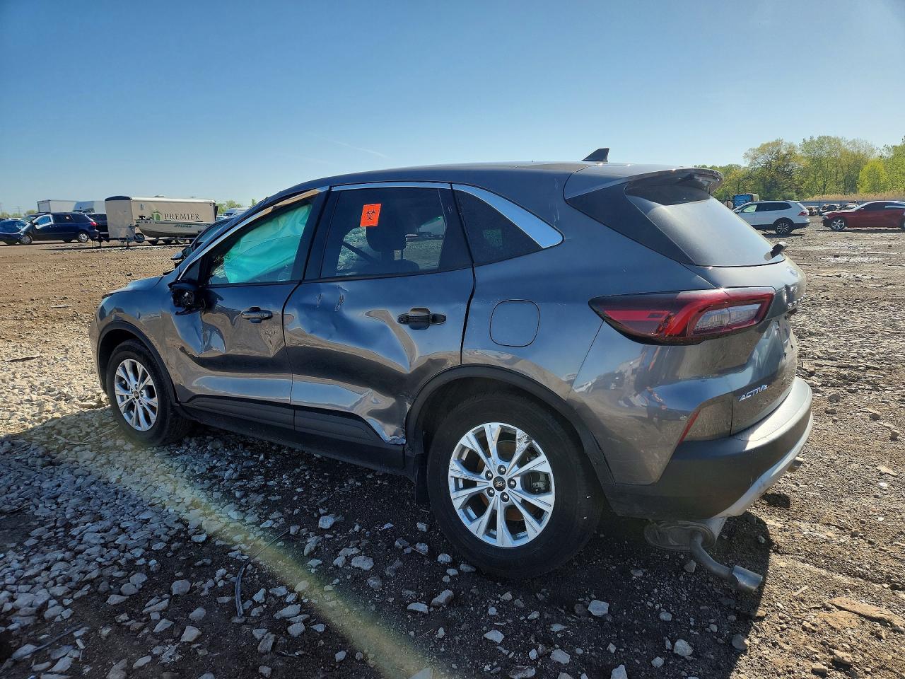 2023 FORD ESCAPE ACTIVE — снимка 2