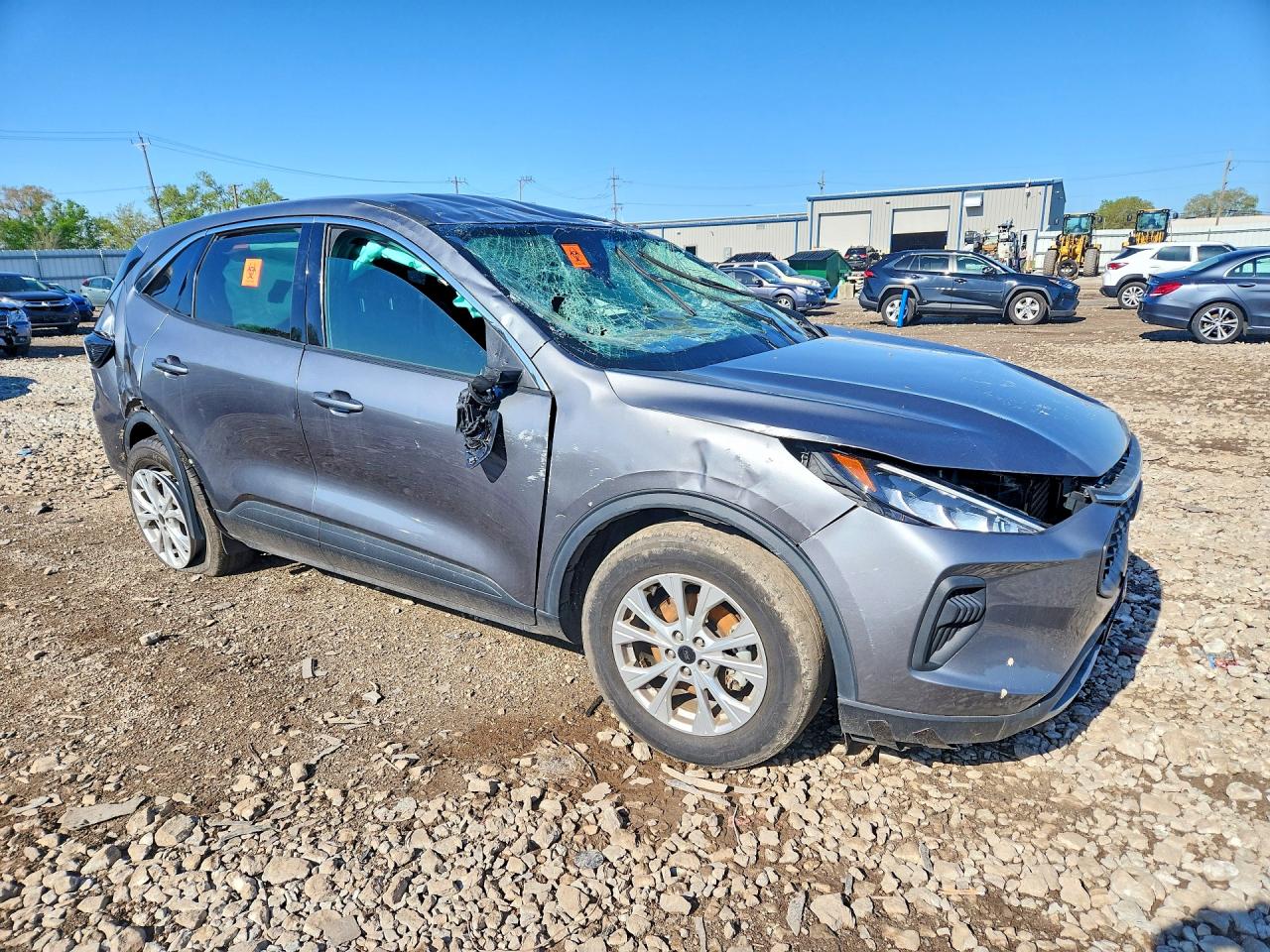 2023 FORD ESCAPE ACTIVE — снимка 4