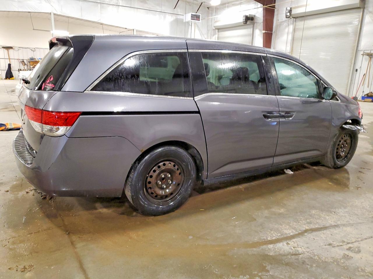 2016 HONDA ODYSSEY LX — снимка 3