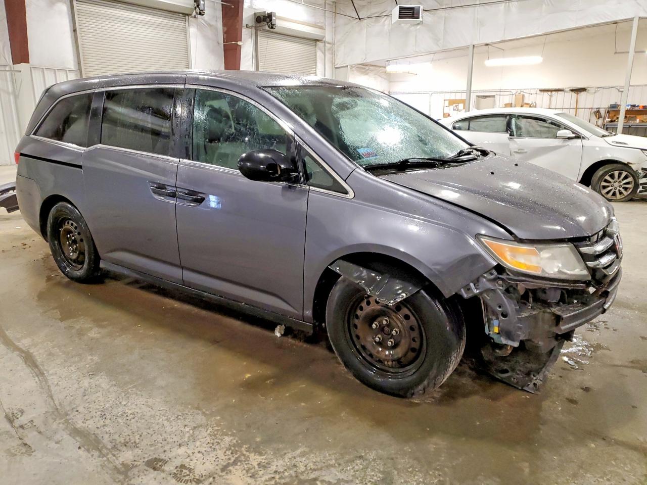 2016 HONDA ODYSSEY LX — снимка 4