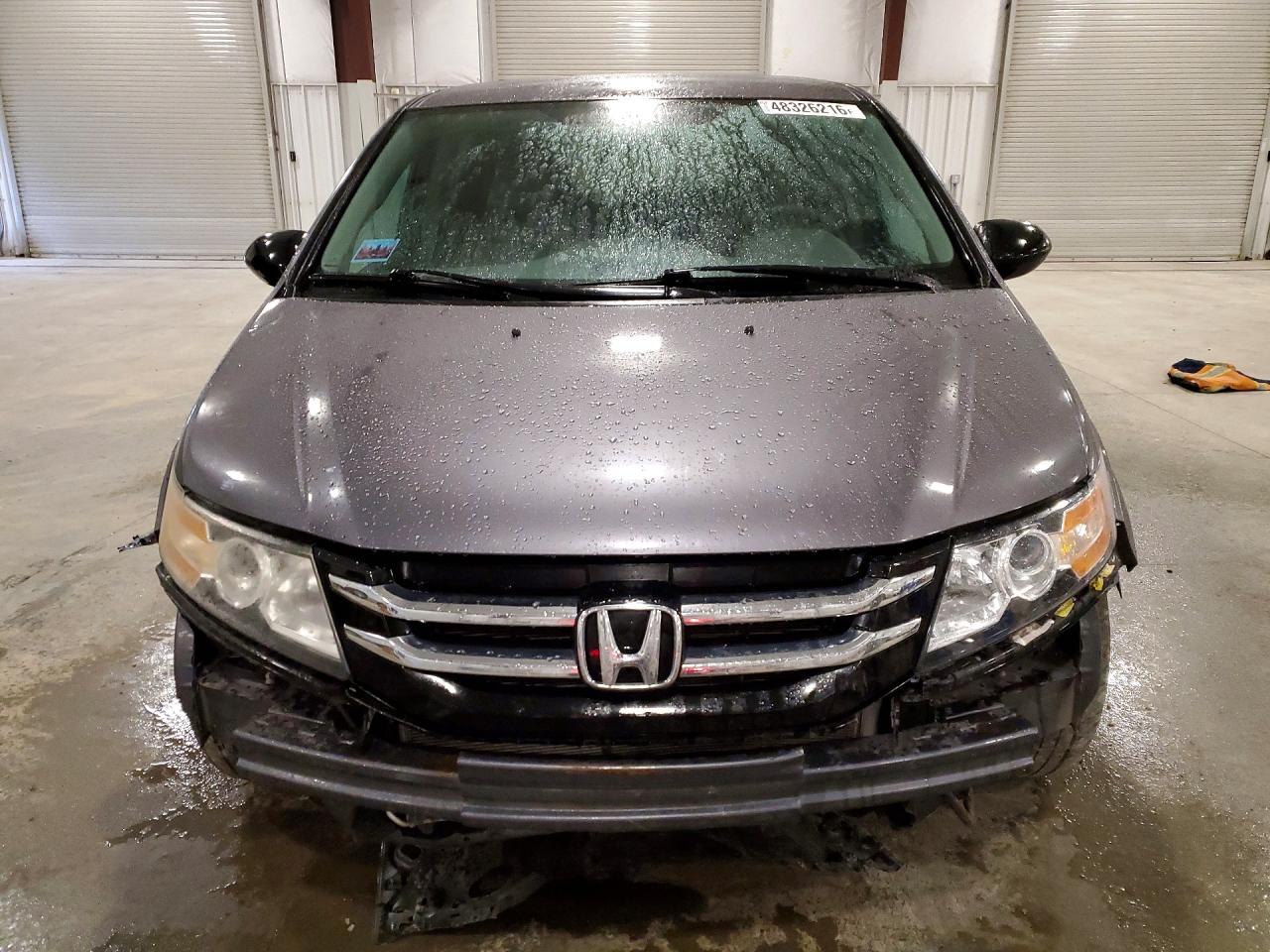 2016 HONDA ODYSSEY LX — снимка 5
