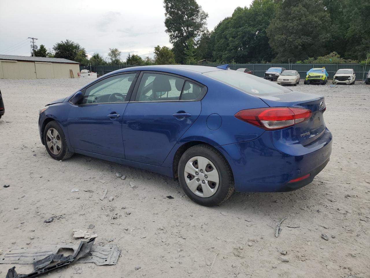 2018 KIA FORTE LX — снимка 2