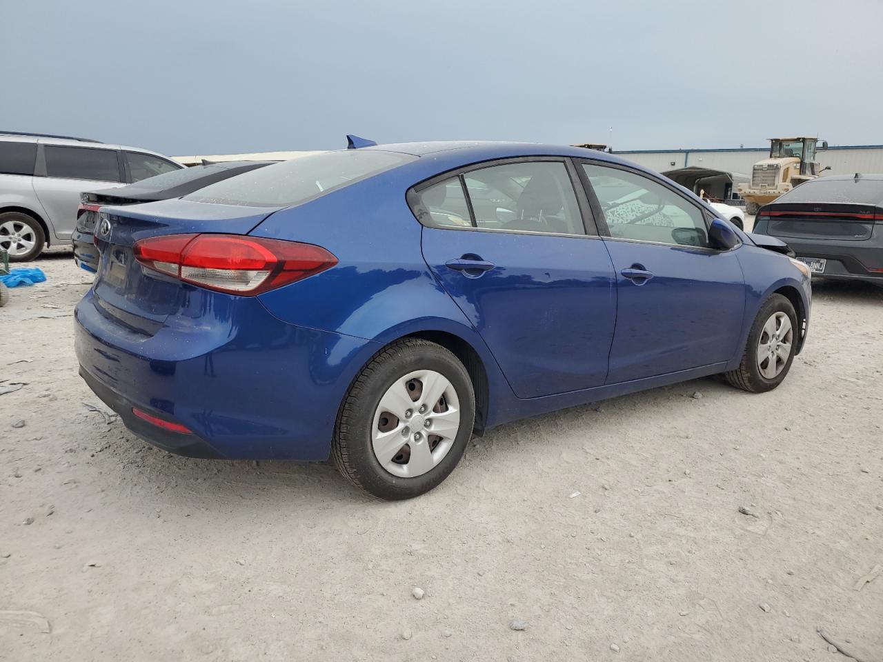 2018 KIA FORTE LX — снимка 3