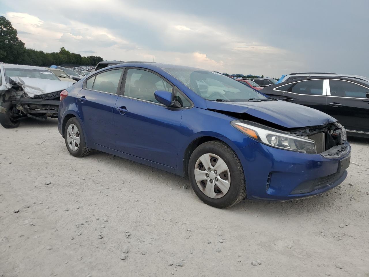 2018 KIA FORTE LX — снимка 4