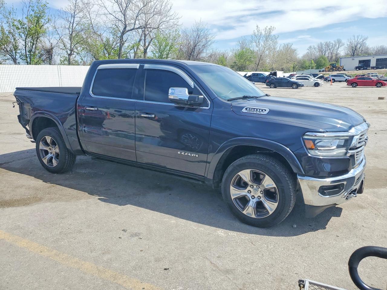 2020 RAM 1500 LARAMIE — снимка 4