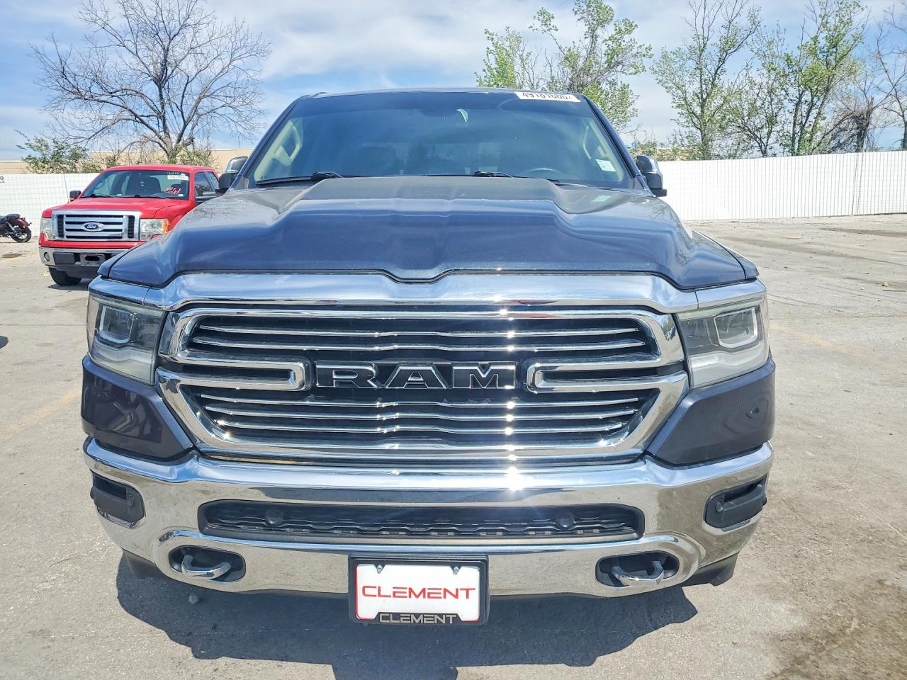 2020 RAM 1500 LARAMIE — снимка 5