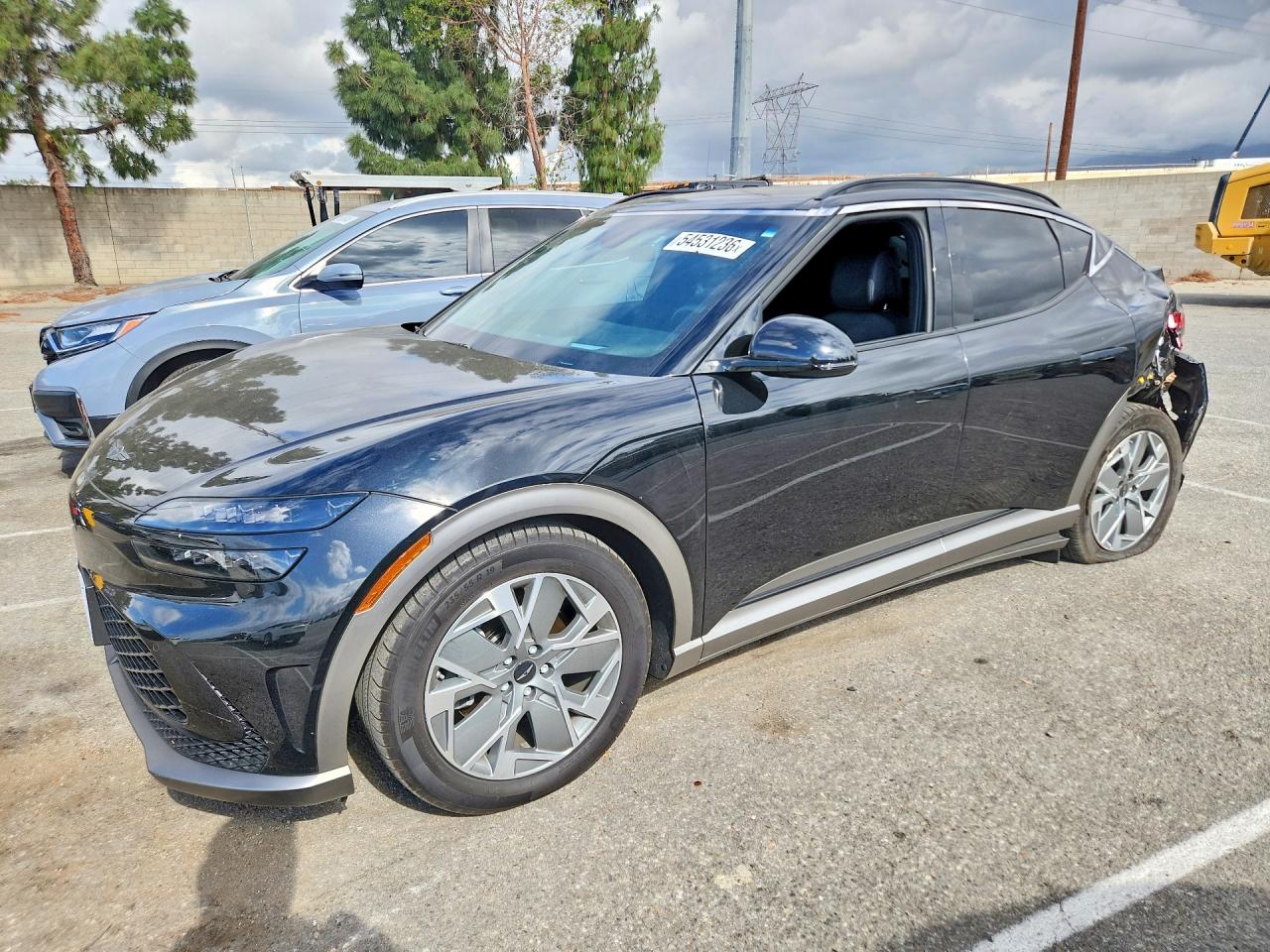 2025 GENESIS GV60 STANDARD