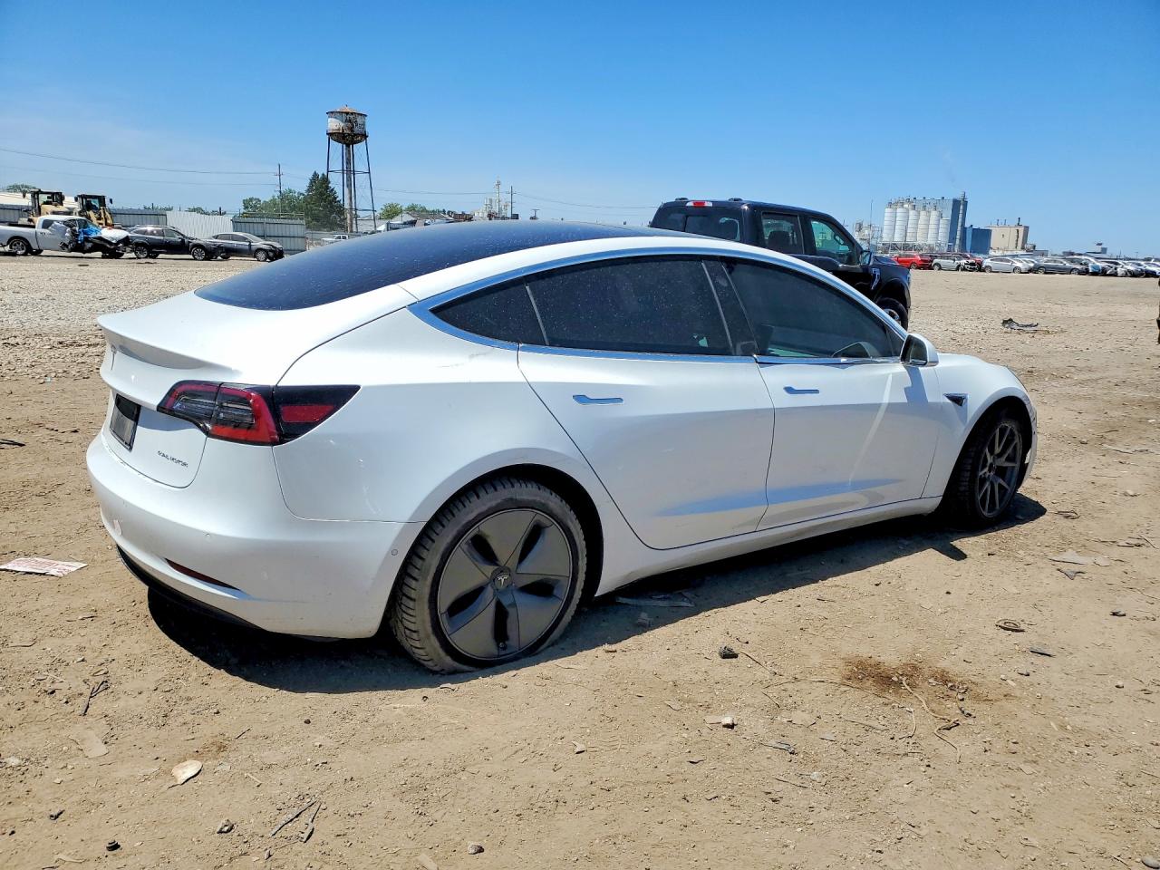 2019 TESLA MODEL 3 — снимка 3