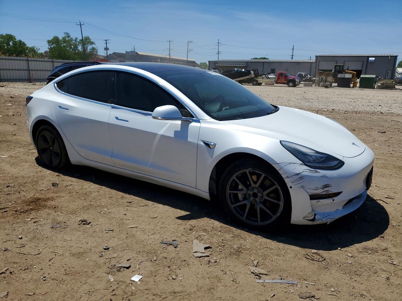 2019 TESLA MODEL 3 — снимка 4