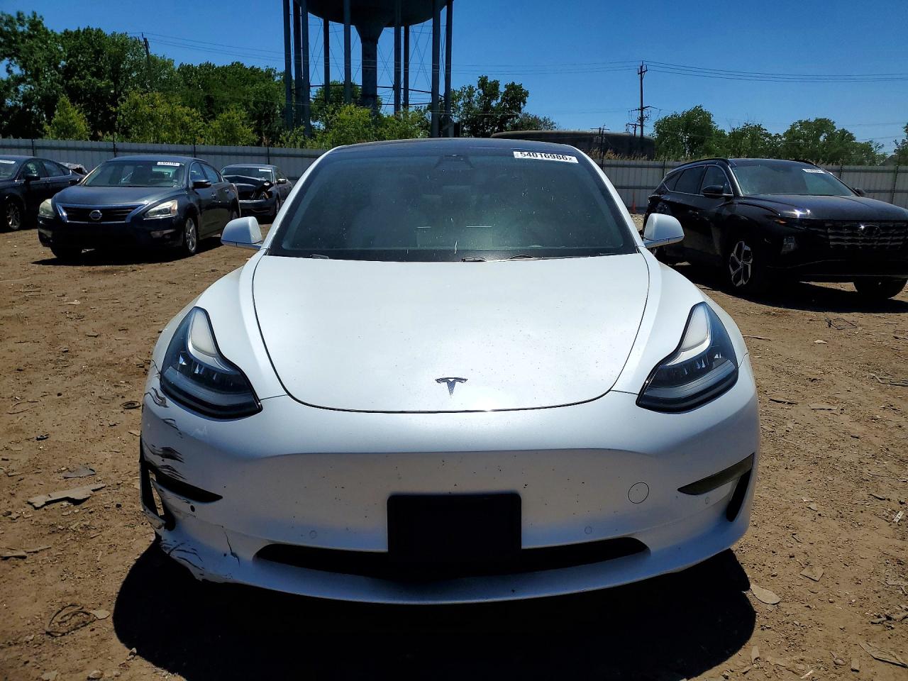 2019 TESLA MODEL 3 — снимка 5