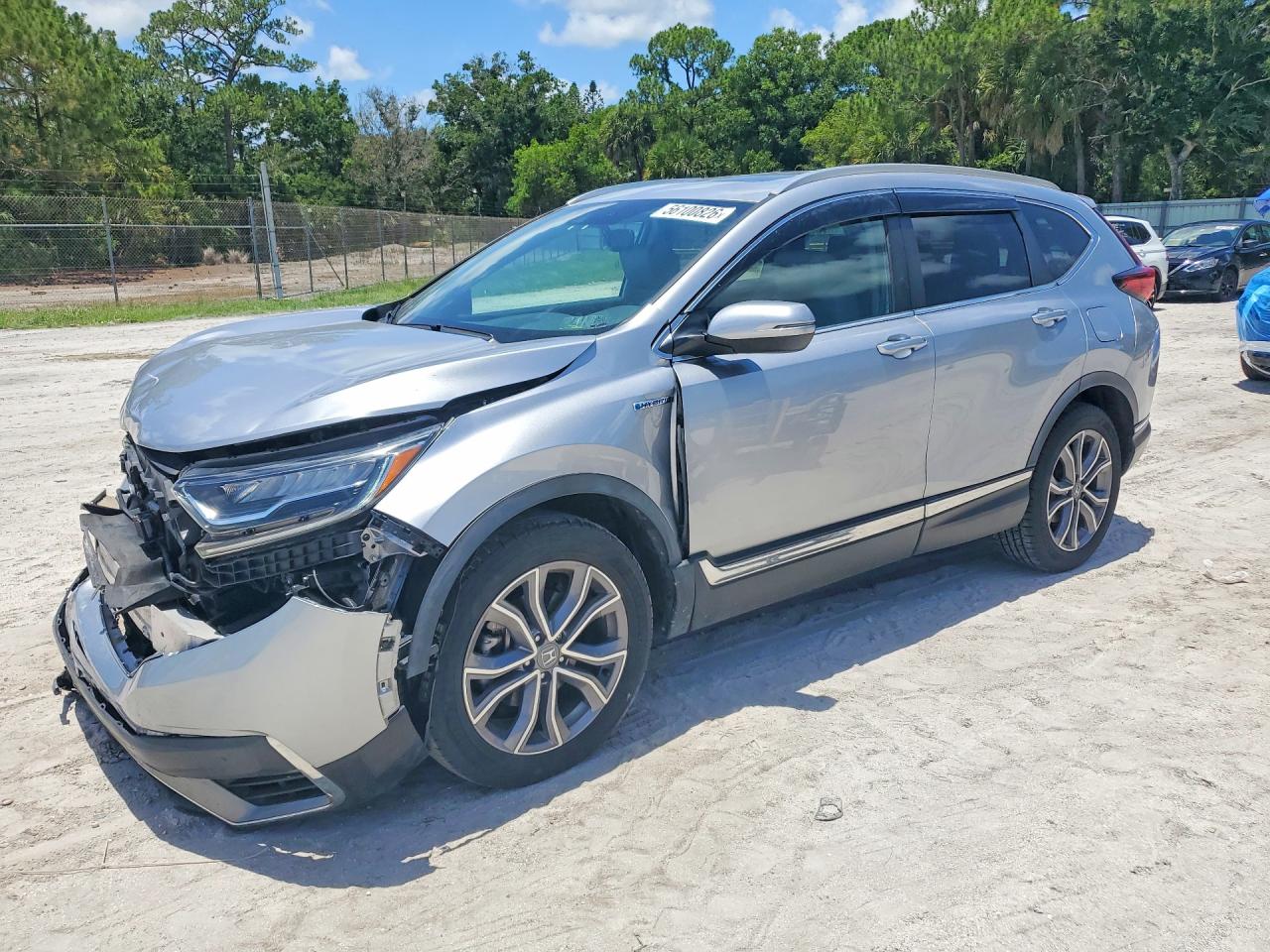 2020 HONDA CR-V TOURING