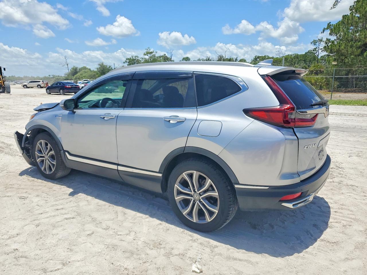 2020 HONDA CR-V TOURING — снимка 2