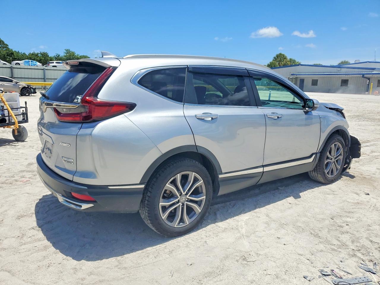 2020 HONDA CR-V TOURING — снимка 3