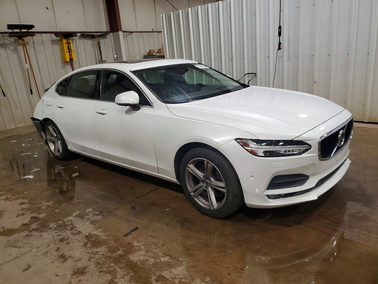 2018 VOLVO S90 T5 MOMENTUM — снимка 4