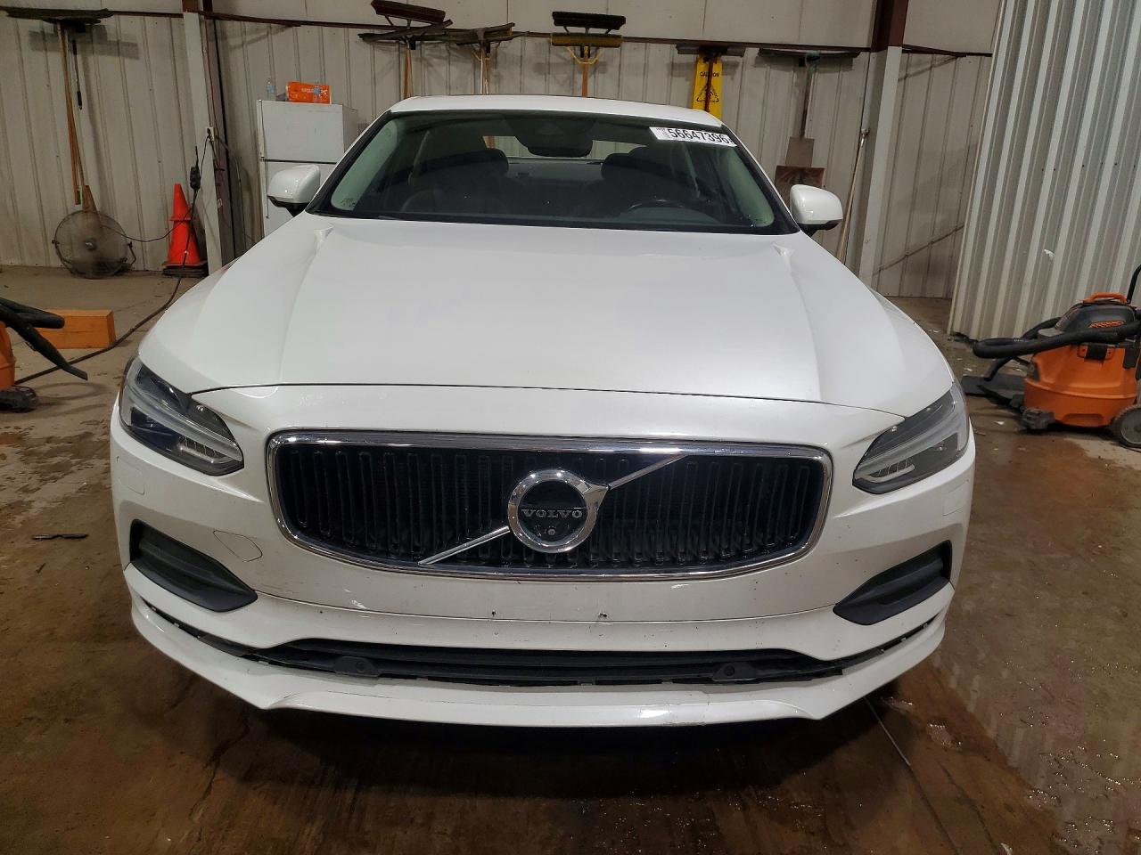 2018 VOLVO S90 T5 MOMENTUM — снимка 5