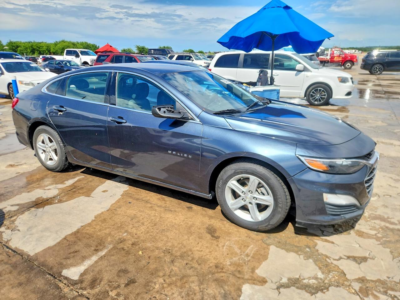 2020 CHEVROLET MALIBU LS — снимка 4