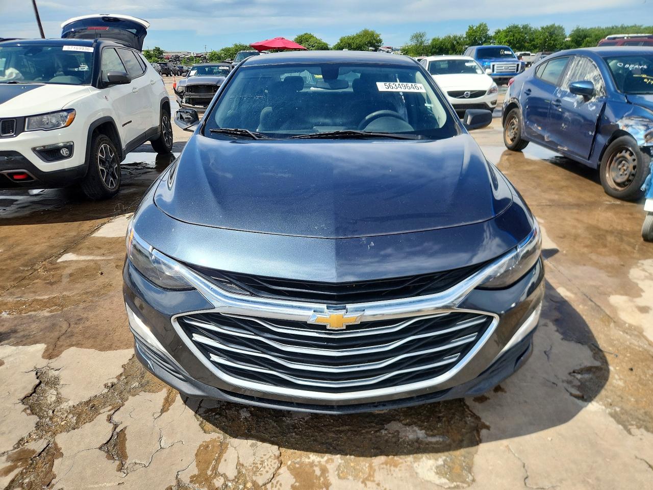 2020 CHEVROLET MALIBU LS — снимка 5