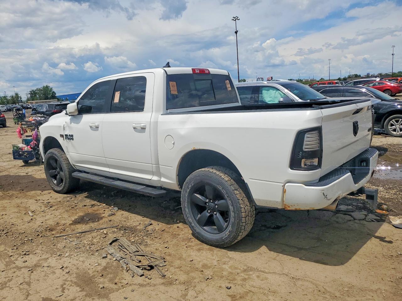 2018 RAM 1500 SPORT — снимка 2