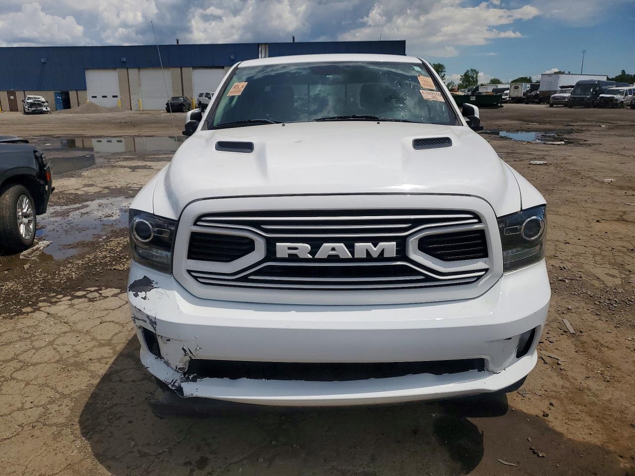 2018 RAM 1500 SPORT — снимка 5