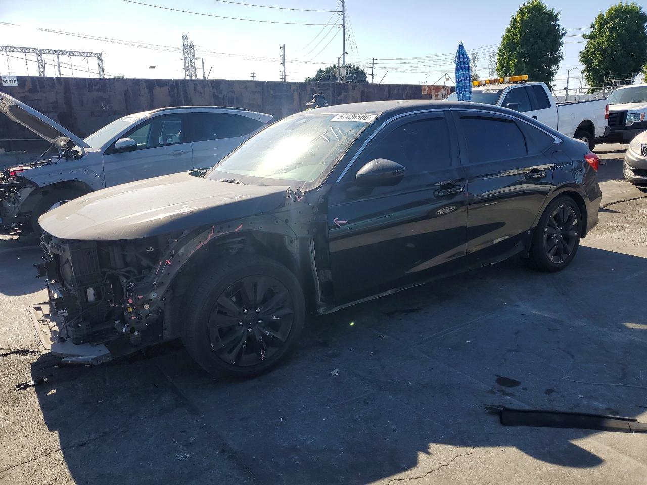 2024 HONDA CIVIC EX