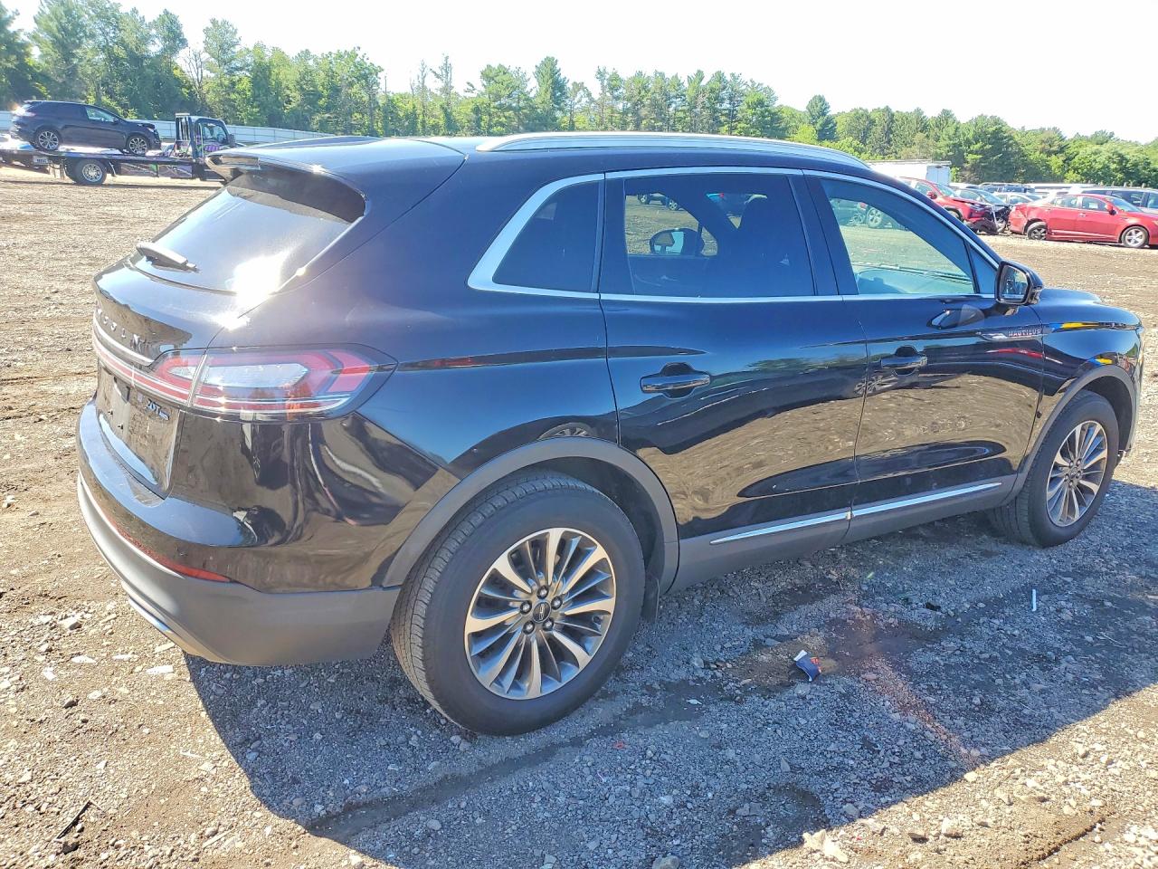 2019 LINCOLN NAUTILUS SELECT — снимка 3