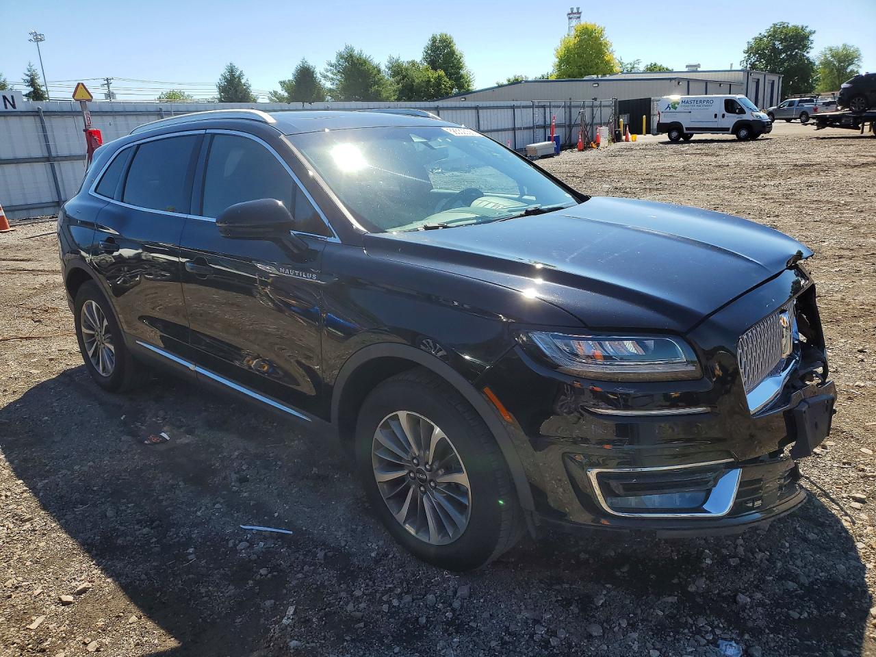 2019 LINCOLN NAUTILUS SELECT — снимка 4