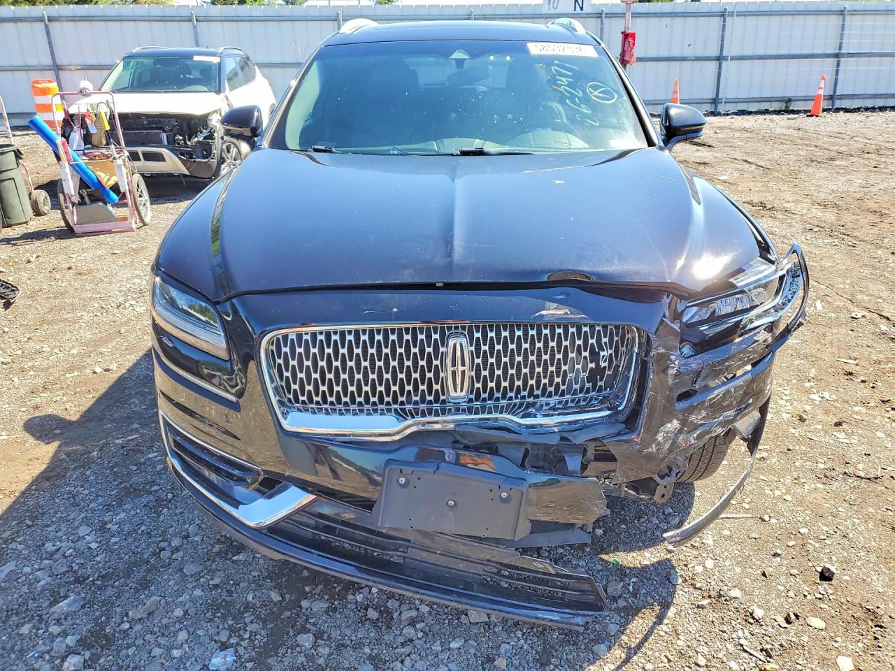 2019 LINCOLN NAUTILUS SELECT — снимка 5