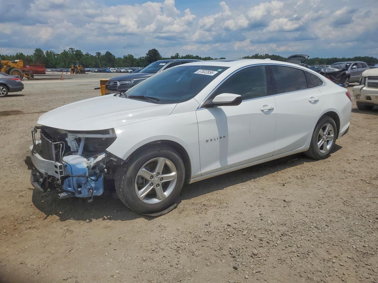 2022 CHEVROLET MALIBU LT