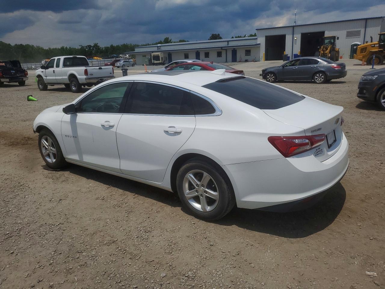 2022 CHEVROLET MALIBU LT — снимка 2