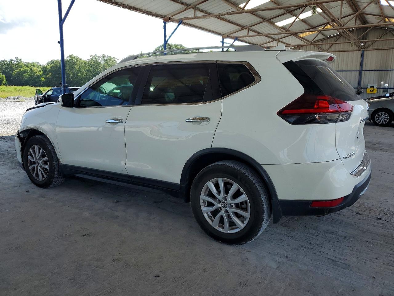 2020 NISSAN ROGUE S — снимка 2