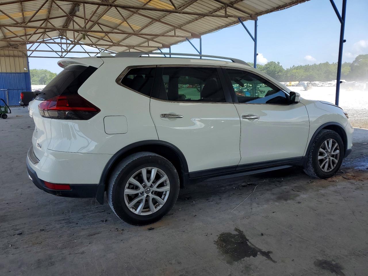 2020 NISSAN ROGUE S — снимка 3