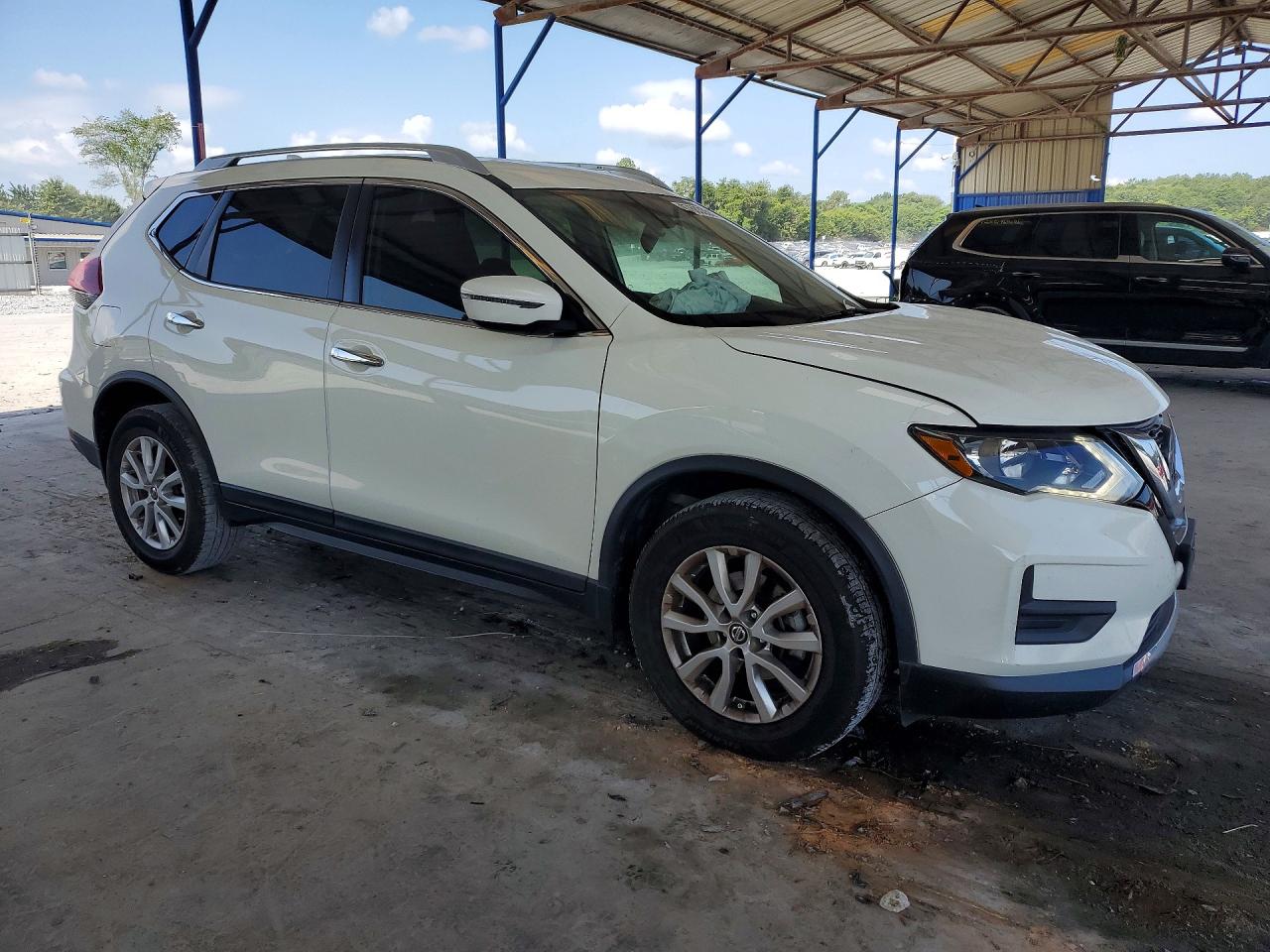 2020 NISSAN ROGUE S — снимка 4