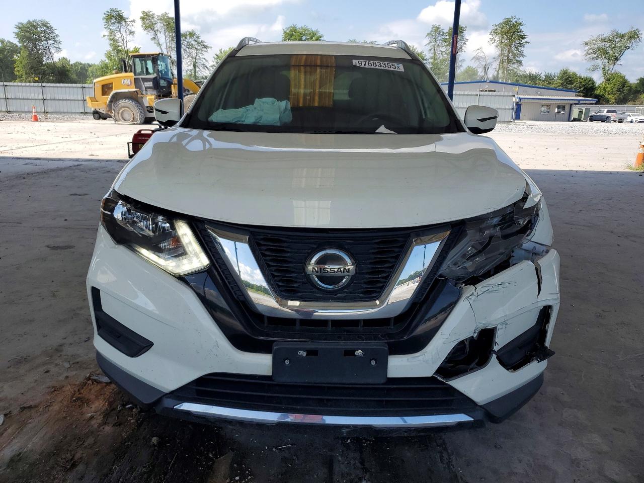 2020 NISSAN ROGUE S — снимка 5