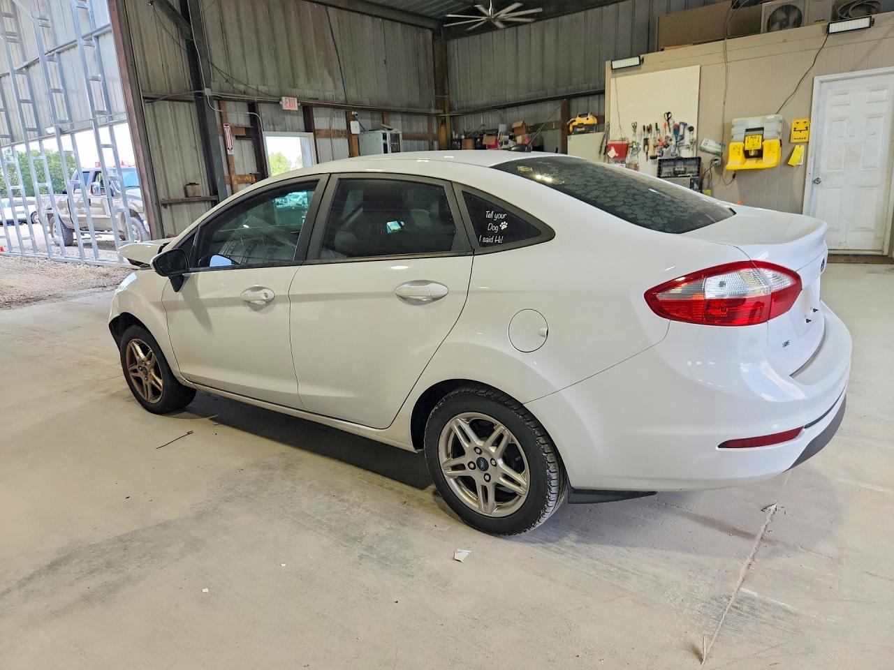 2019 FORD FIESTA SE — снимка 2