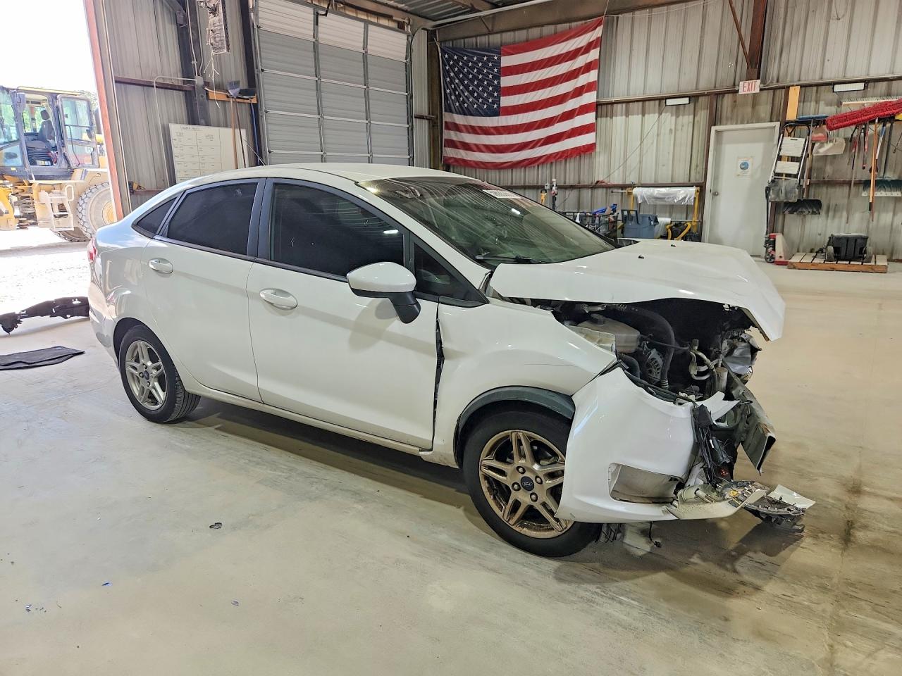 2019 FORD FIESTA SE — снимка 4