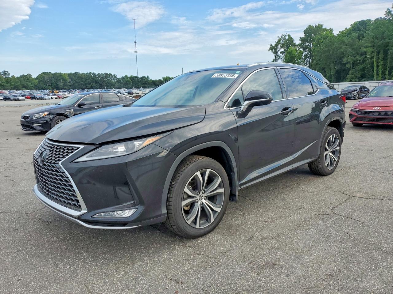 2022 LEXUS RX 350