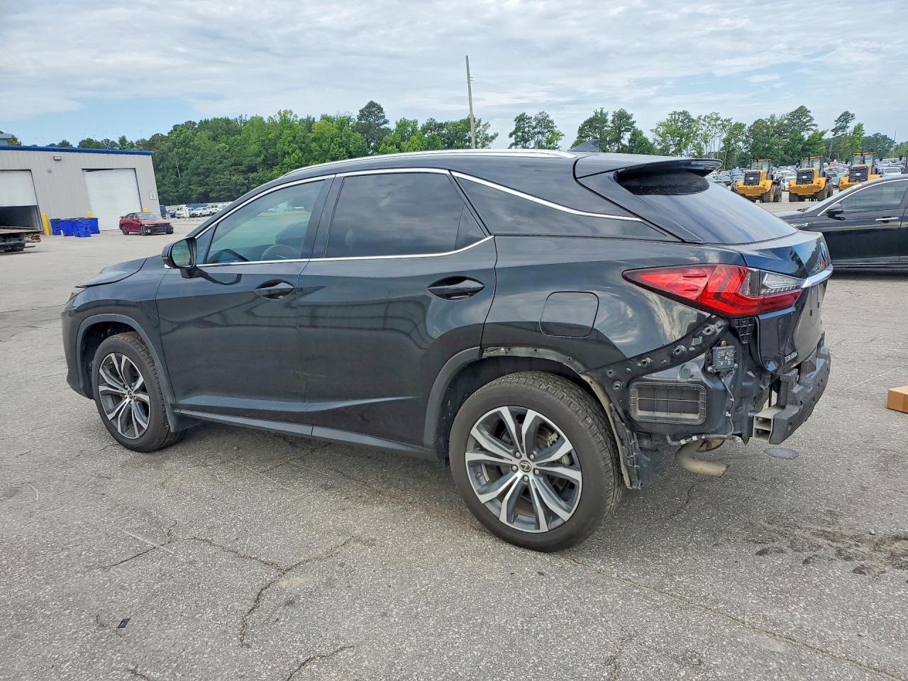 2022 LEXUS RX 350 — снимка 2