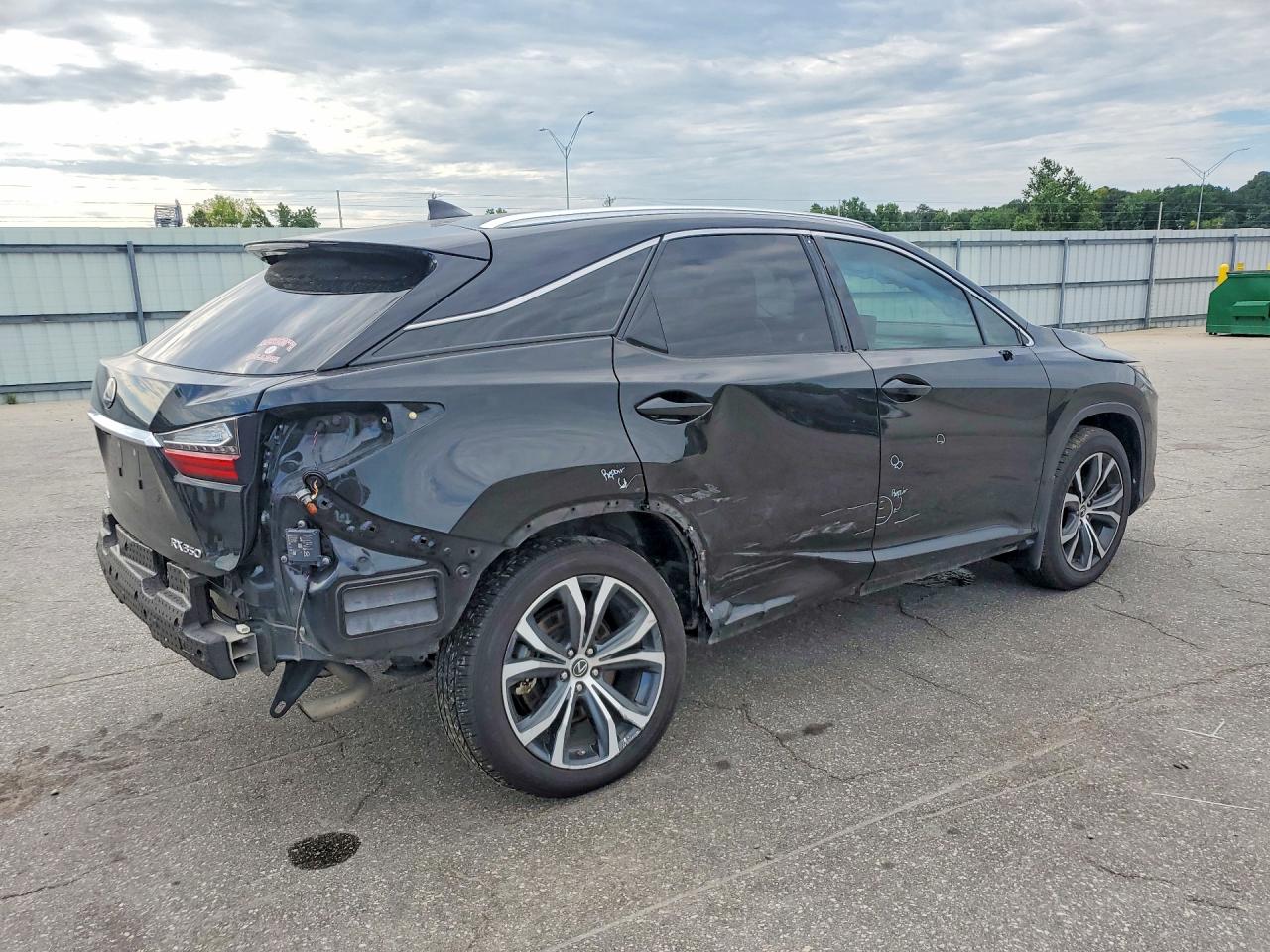 2022 LEXUS RX 350 — снимка 3