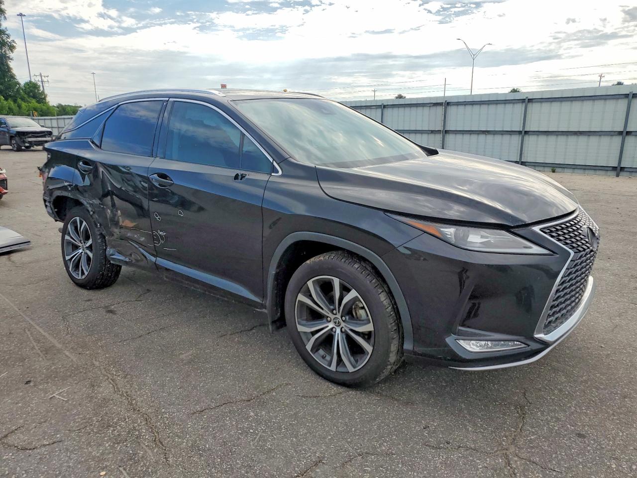 2022 LEXUS RX 350 — снимка 4