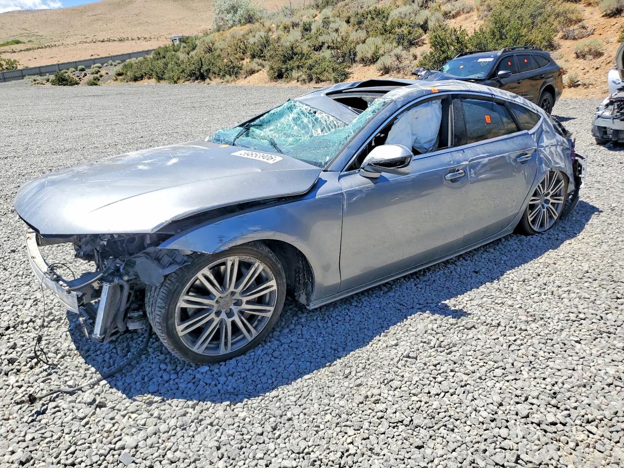 2015 AUDI A7 PREMIUM PLUS