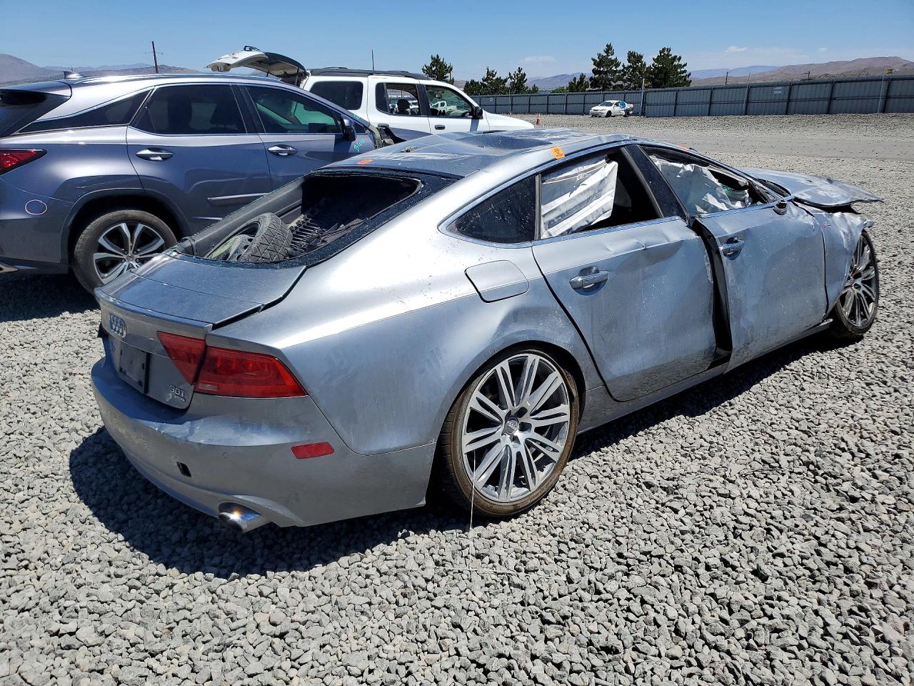 2015 AUDI A7 PREMIUM PLUS — снимка 3