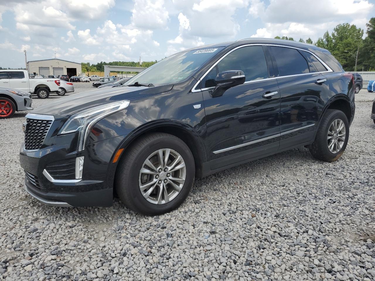 2020 CADILLAC XT5 PREMIUM LUXURY
