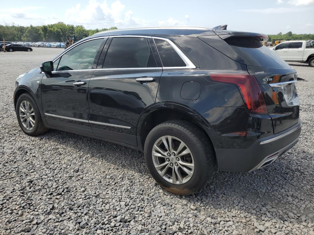 2020 CADILLAC XT5 PREMIUM LUXURY — снимка 2