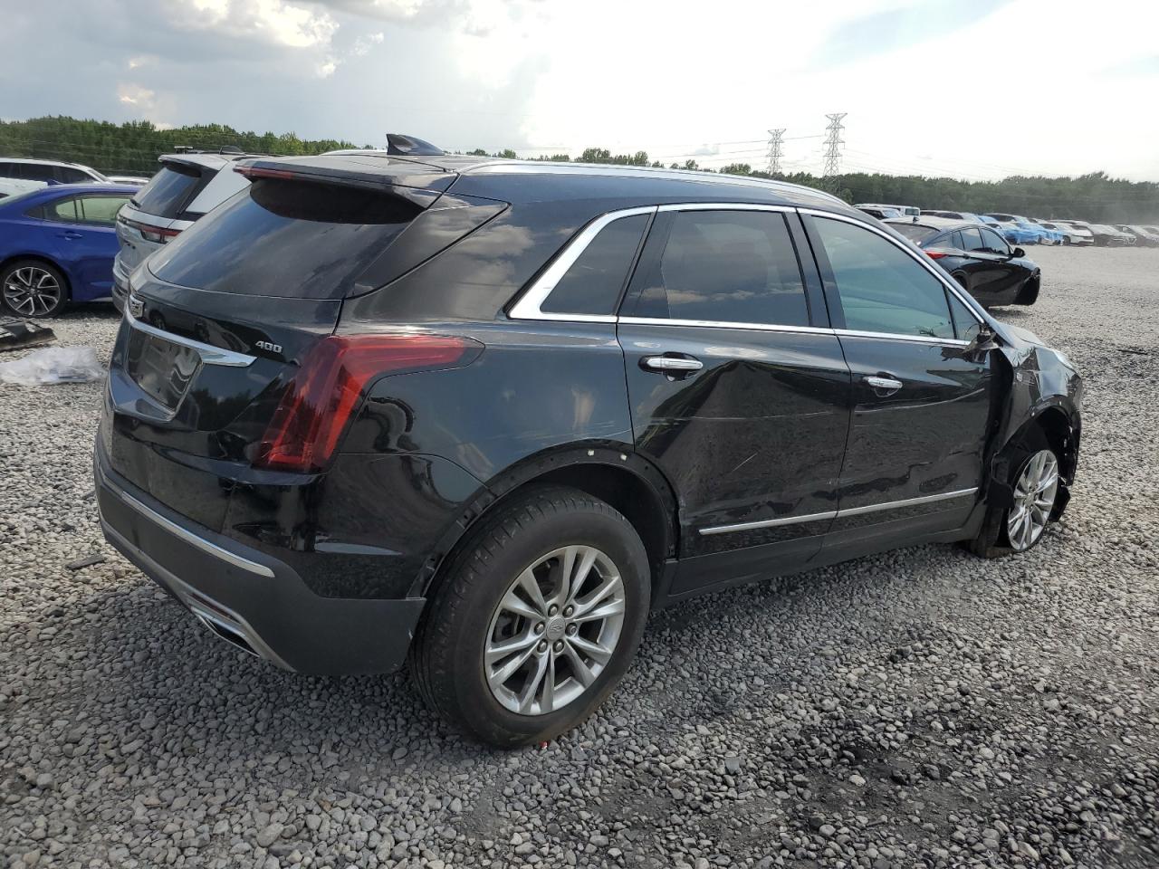 2020 CADILLAC XT5 PREMIUM LUXURY — снимка 3